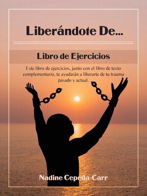 cover image of Liberándote de... libro de ejercicio
